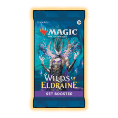 Set Booster Pack - Wilds of Eldraine
